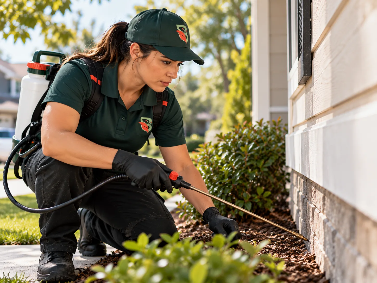 Pest Control company in Big Island, VA
