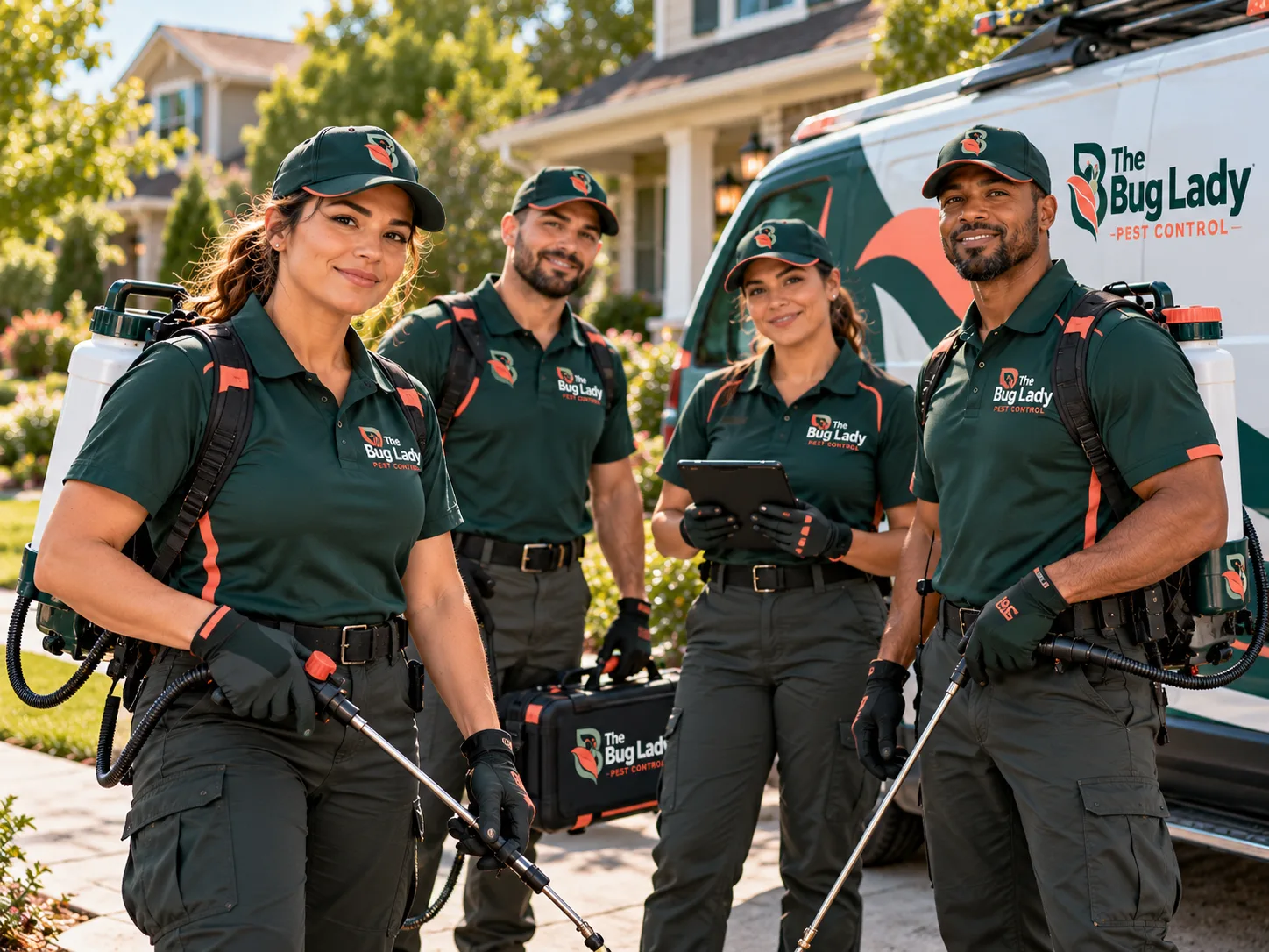 Pest Control in Big Island, VA near me
