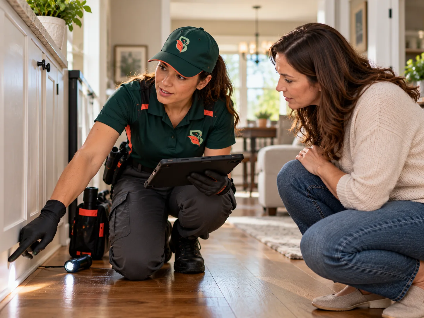 Pest Control Big Island, VA FAQs
